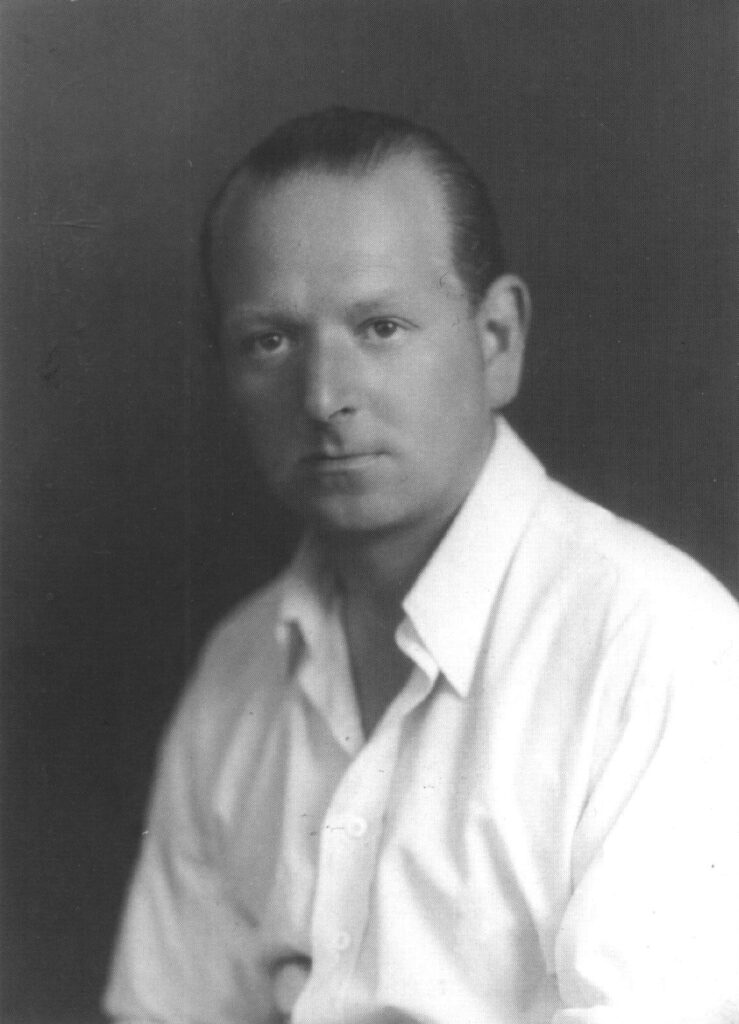 Dr. Edward Bach